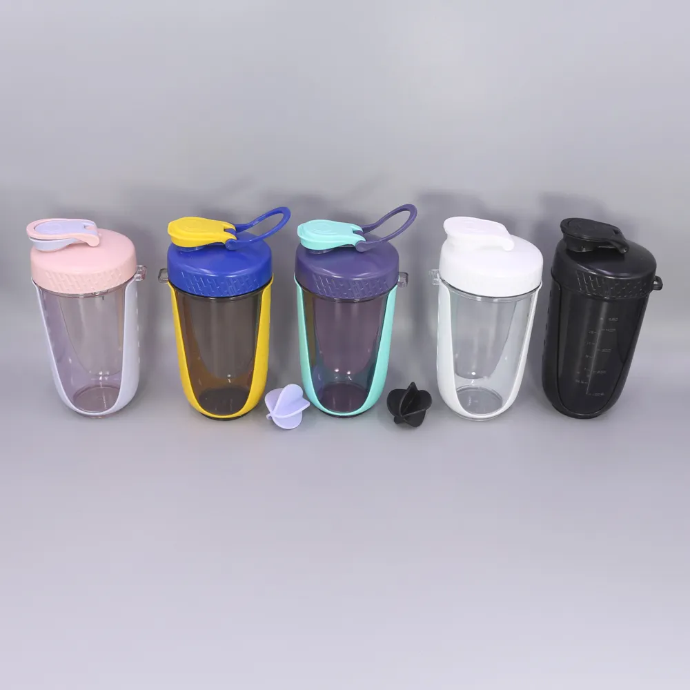 Shaker Bottle by Kingline 3