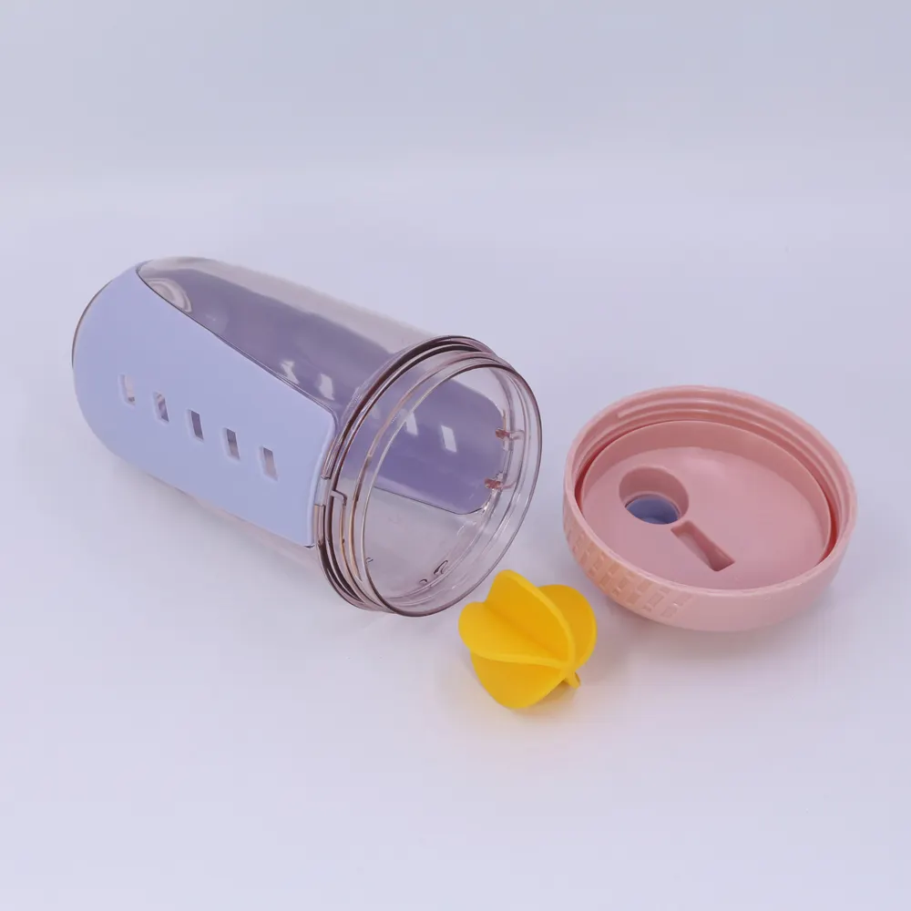 Shaker Bottle by Kingline 4