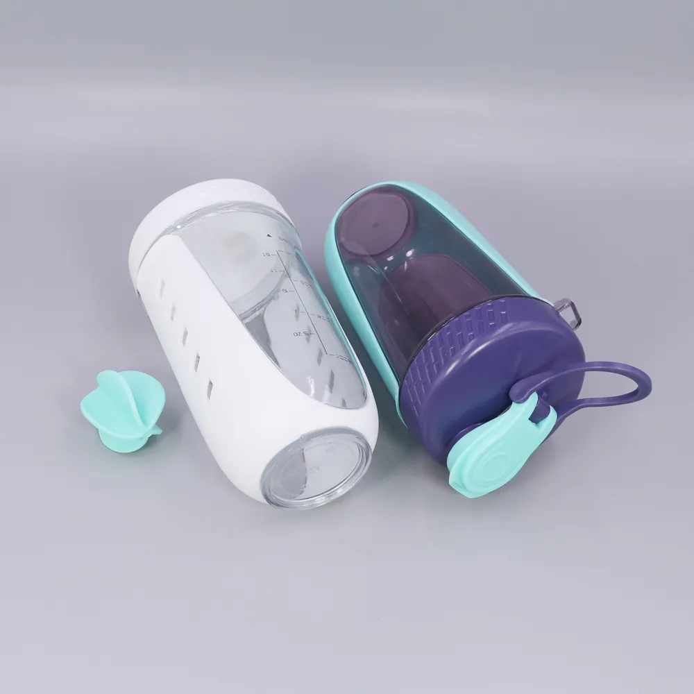 Kingline Insulated Blender Bottle Accept to Customize Any Colorsupplier 6