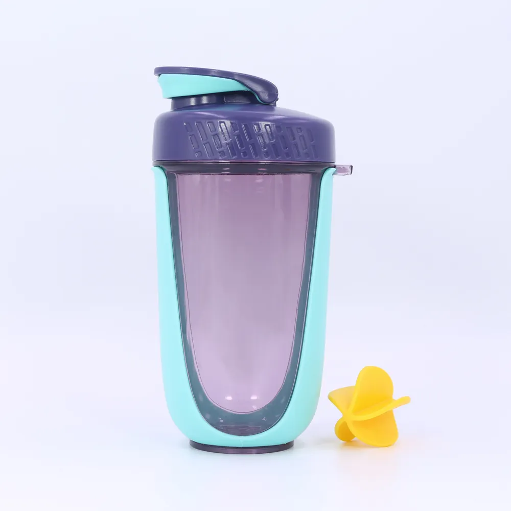 Shaker Bottle by Kingline 9