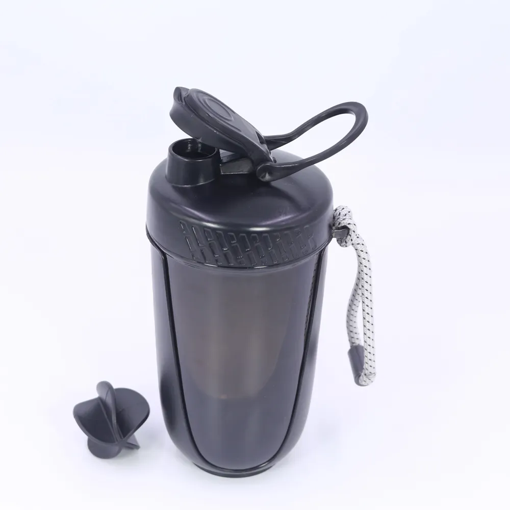 Shaker Bottle by Kingline 7