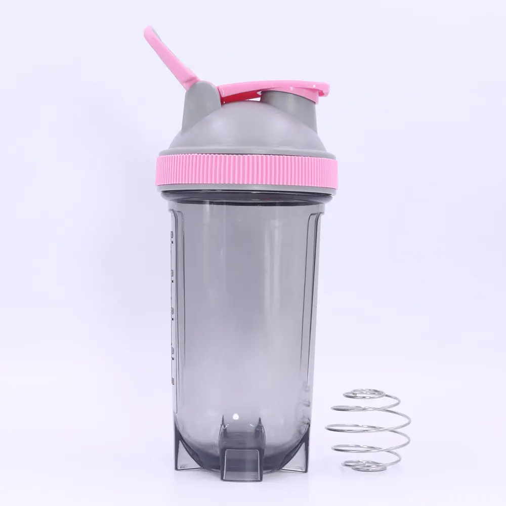 Bulk Water Bottles Accept to Customize Any Color Shaker Bottle Wholesale - Kingline 3