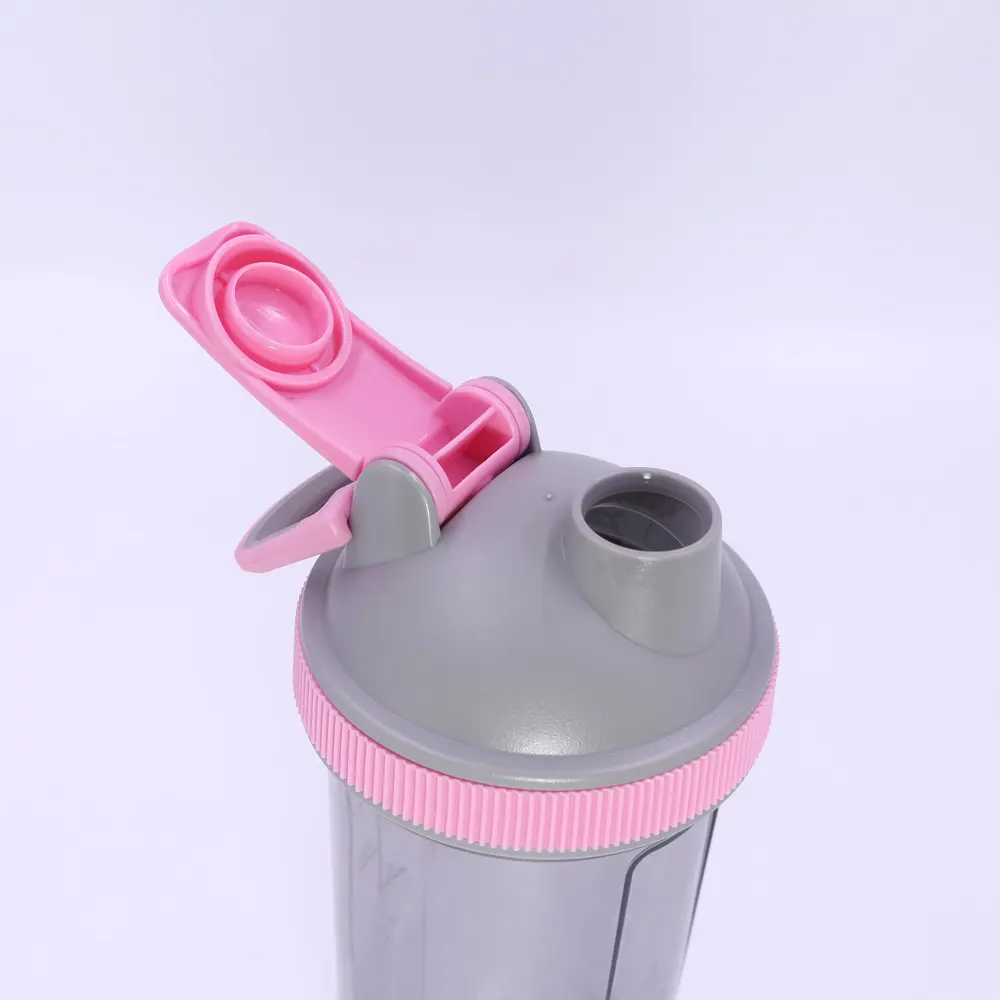 Bulk Water Bottles Accept to Customize Any Color Shaker Bottle Wholesale - Kingline 5