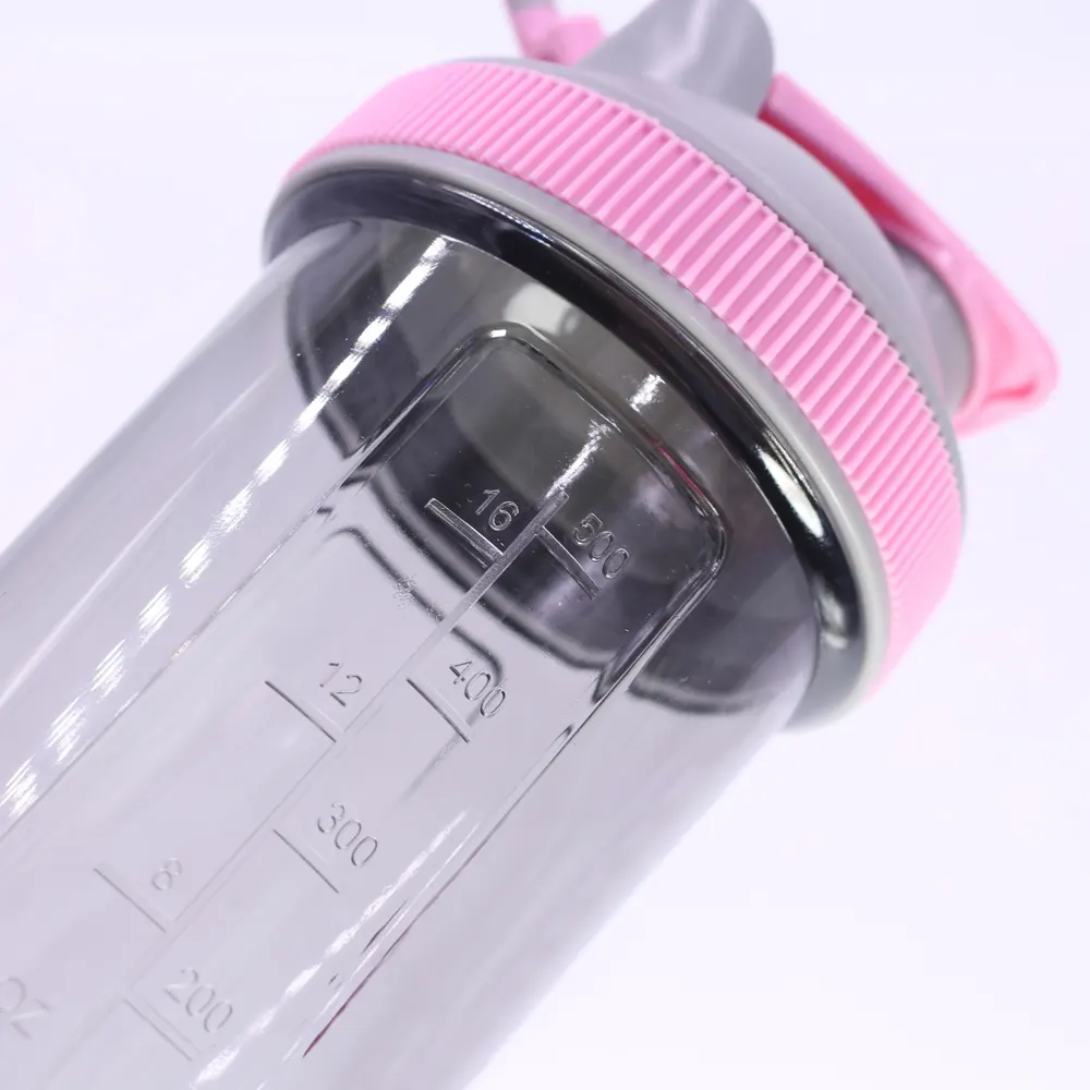 Bulk Water Bottles Accept to Customize Any Color Shaker Bottle Wholesale - Kingline 7