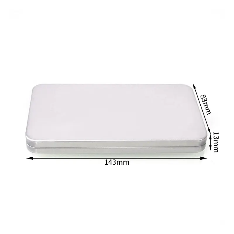 Custom Tin Box Shenzhen - - XPD 6