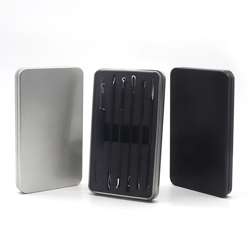 Custom Tin Box Shenzhen - - XPD 4