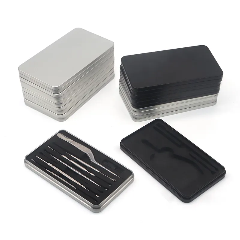 Custom Tin Box Shenzhen - - XPD 2