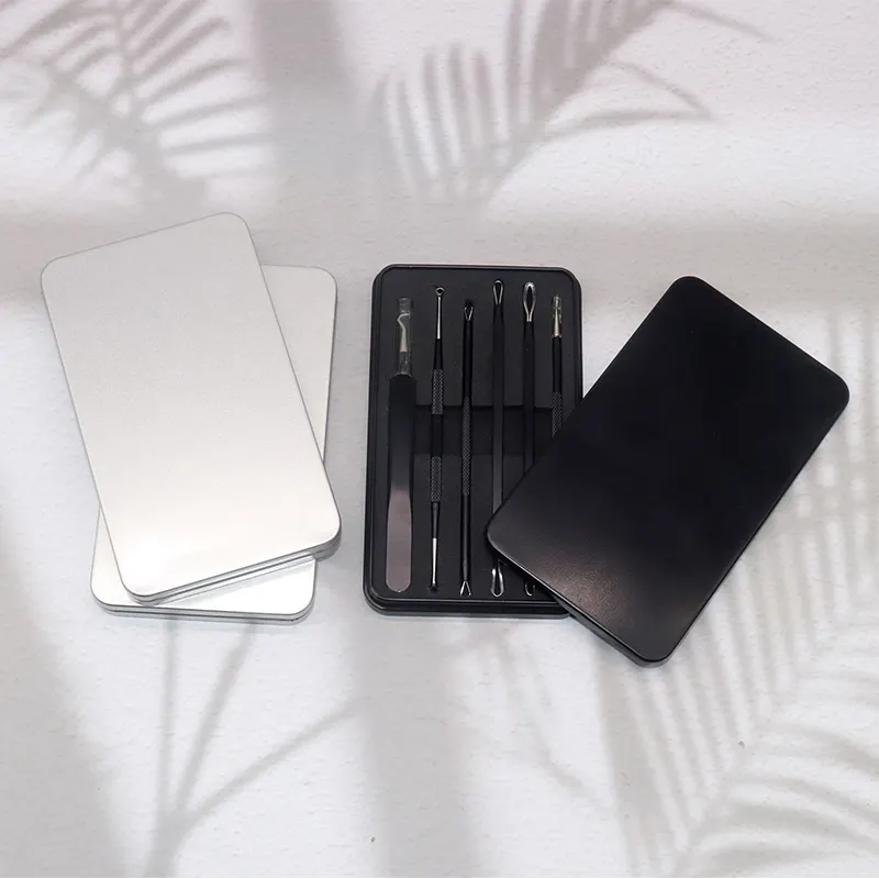 Custom Tin Box Shenzhen - - XPD 5
