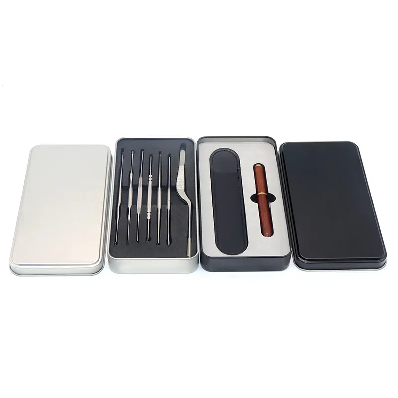 Custom Tin Box XPD by XPD-1 3