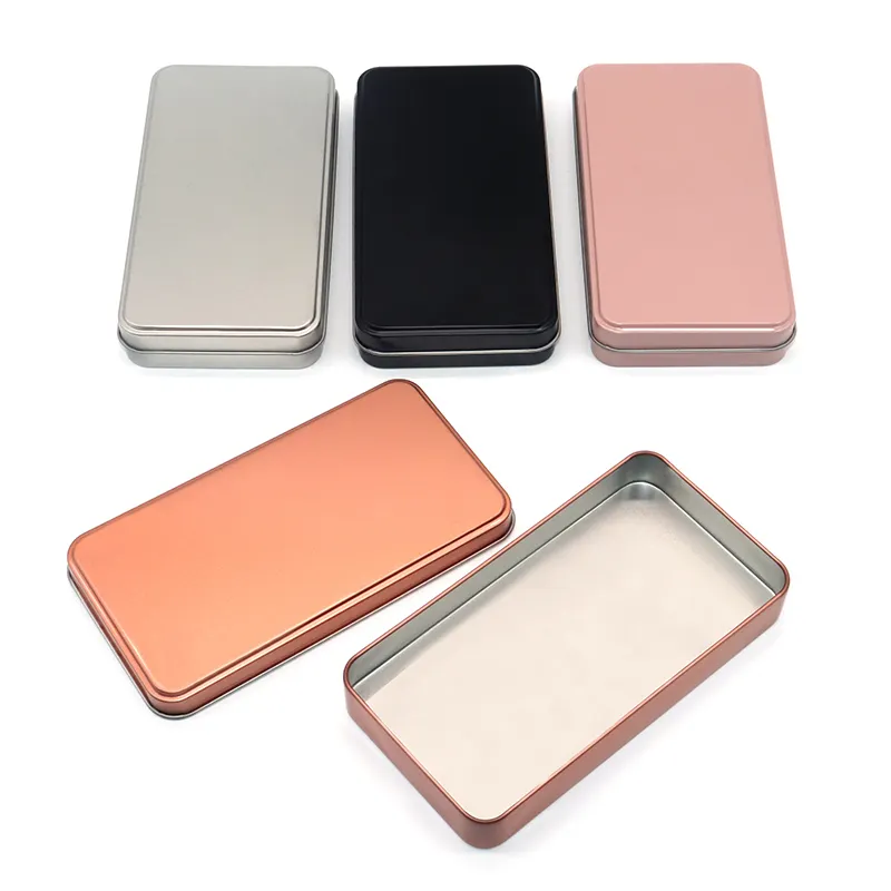 Custom Tin Box XPD by XPD-1 2