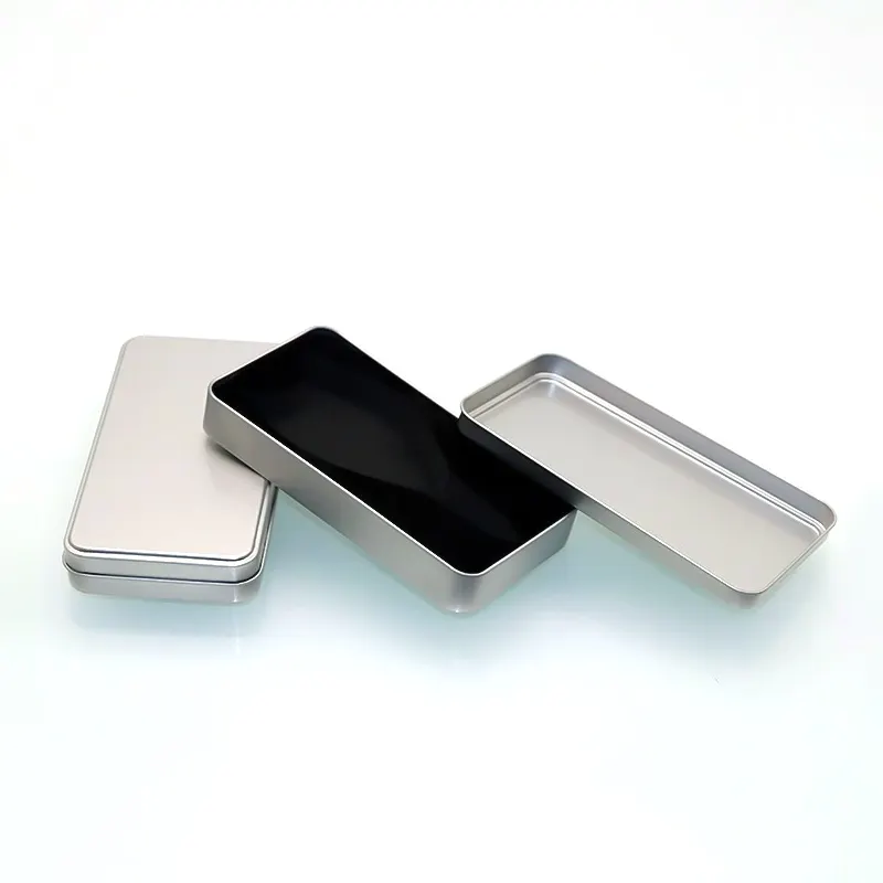 Custom Tin Box XPD by XPD-1 5