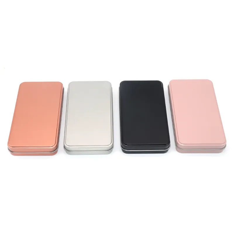 Custom Tin Box XPD by XPD-1 6