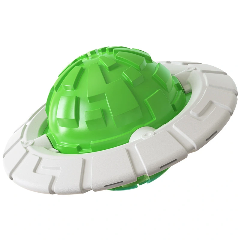 Jouet à mâcher UFO pour animaux de compagnie avec TPR pour chien jouant-Xinchen 1