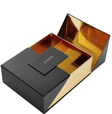 Seven Key Steps in Gift Box Packaging Design Process