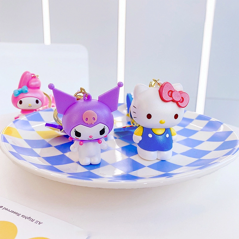 Soft Pvc Keychain Factory 4