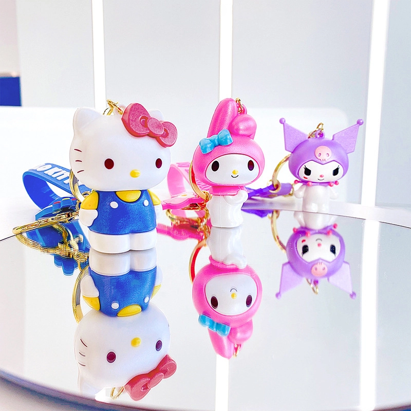 Soft Pvc Keychain Factory 3