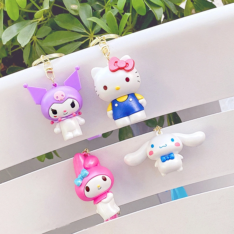 Soft Pvc Keychain Factory 5