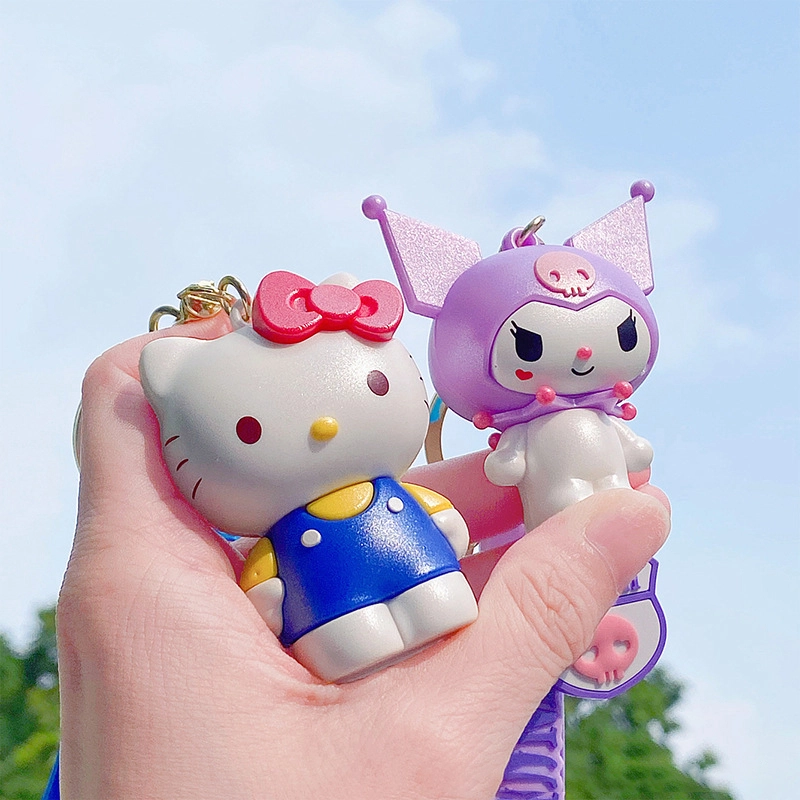 Soft Pvc Keychain Factory 6