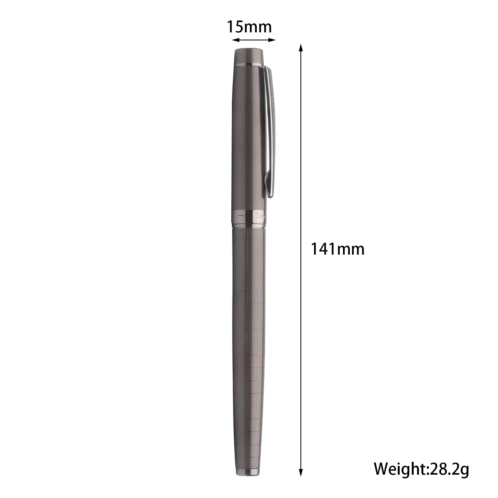 Custom Pen Manufacturers Grey by Szu Mao 9