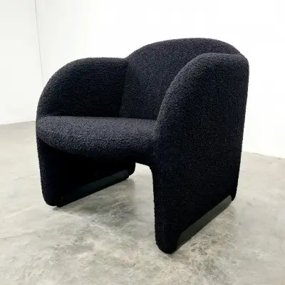 Custom Living Room Chair N - - HENYANG 4
