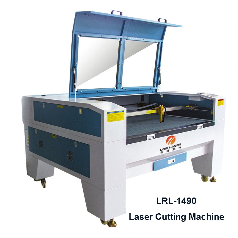 Intelligent Automatic Laser Cutting and Engraving Machine for Non-metal Materials 1