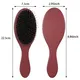 Bamboo Eco Friendly Hair Brush Personalized Wood 6