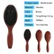 Wooden Round Boar Bristle Brush Factory Direct Supply 2000pcs 4