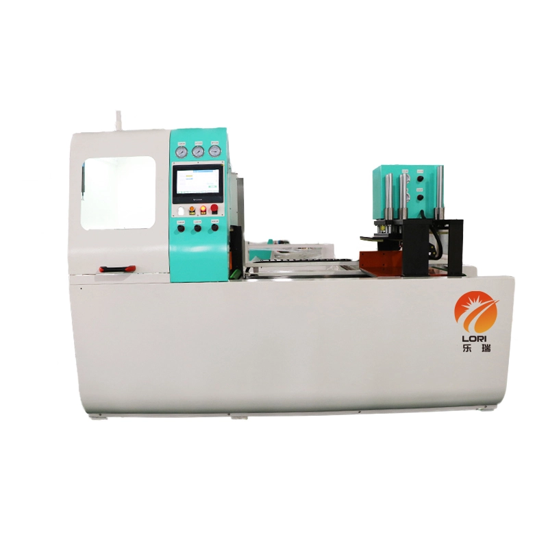 Lori's 550 CNC Automatic Sawing Aluminium Cutting Machine 1