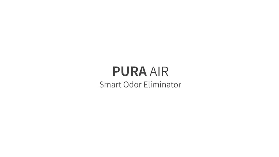 PETKIT Pura Luchtreiniger Slimme huisdierdeodorant Geurverwijdering Hondenurinegeur Kattenbakvulling met natuurlijk plantenfilter & Slimme sensor 1