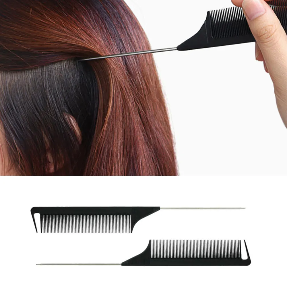 Latest Custom Rat Tail Comb 6