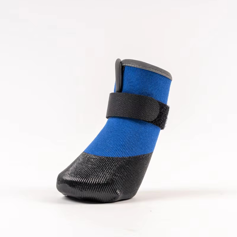 2024 Hot Sale Non-slip Durable Active Dog Shoes Covers Perfectly Protect Your Beloved Dog 1