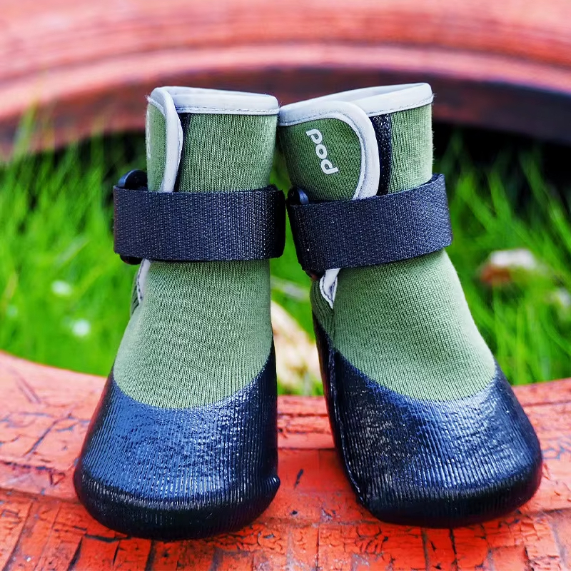pet dog outdoor sport climbing non-slip wear-resistant shoe cover software protection lightweight running dog shoesg shoes 1