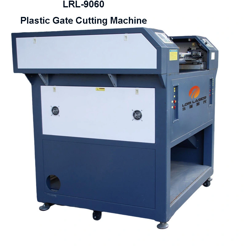 Machine de découpe laser automatique à double et quatre têtes en plastique acrylique PMMA/ABS 1
