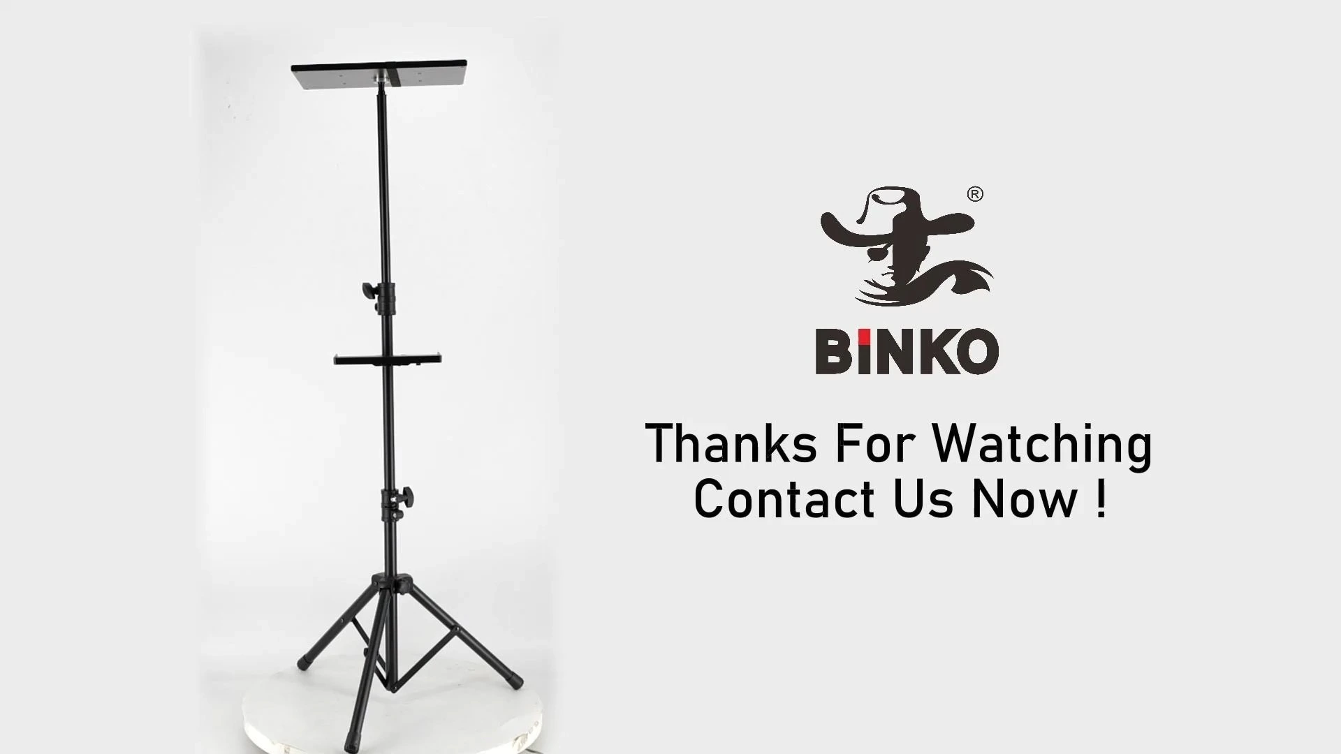 Projector Stand, 22 to 55 Inch Laptop Stand ,Projector Tripod with Phone Holder,Tripod for Projector,DJ Equipment 1
