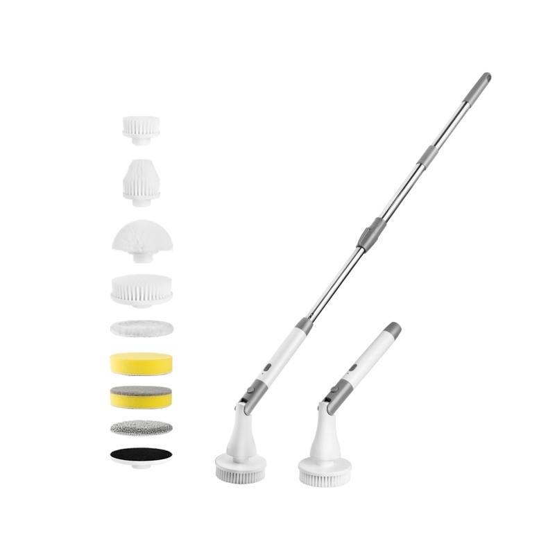 LY 303 Cordless Spin Scrubber – The Ultimate Cleaning Powerhouse by Top Manufacturer 1