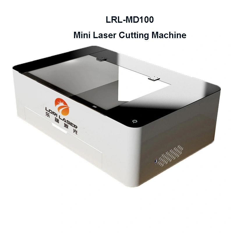 Mini Desktop CO2 Laser Cutting Machine for Engraving Leather Acrylic Paper and Cardboard 1
