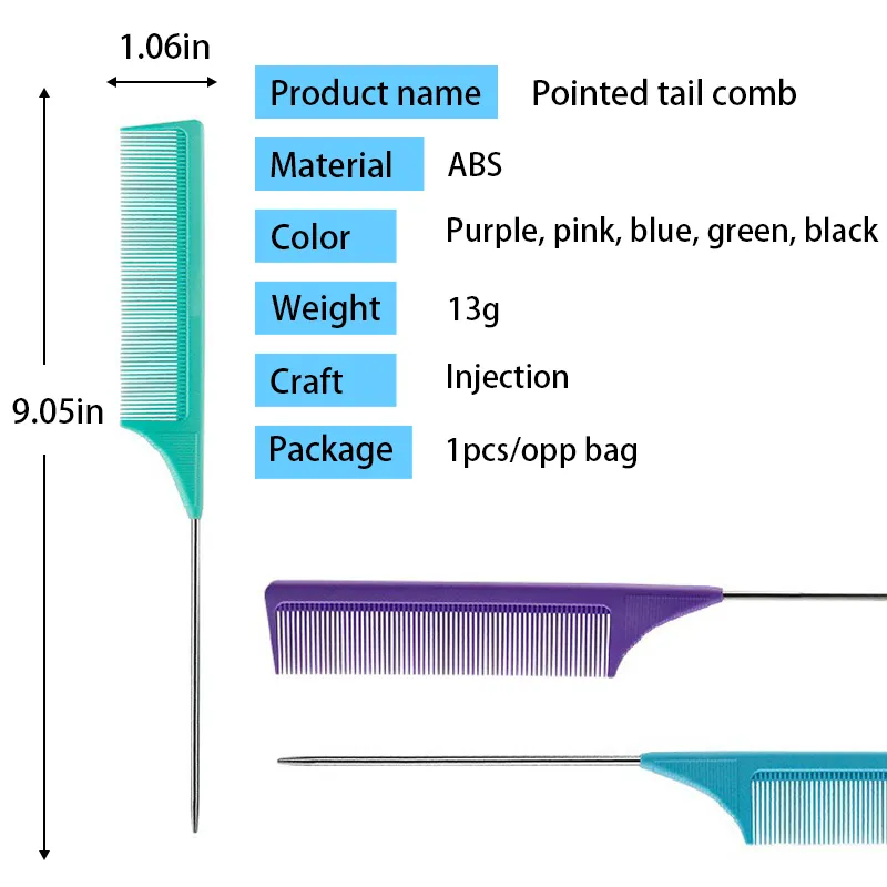 Bulk Hair Combs Wholesale Series 35 Days 3