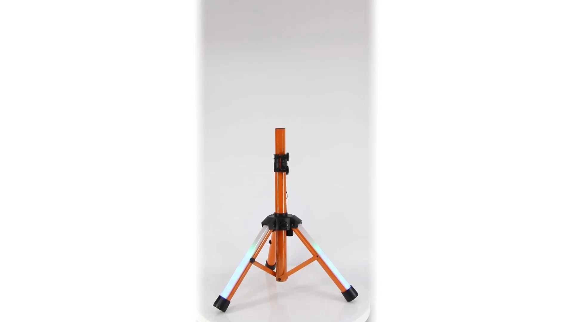 Adjustable Speaker Stand Tripod for Stage and Studio Use Monitor Speaker Stands BK-TR935 1