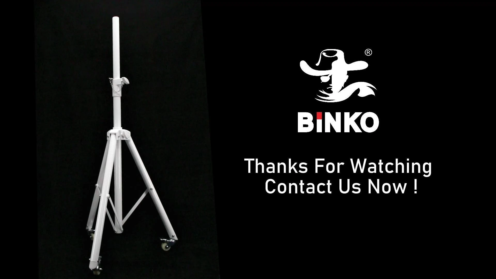 PA Speaker Stands with Wheels Professional Speaker Stand Set with Adjustable Height from 38 to 71 inches 1