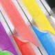 Wholesale Combs with Logo Purple，Green，Black，Rose Red 2000pcsfactory 10