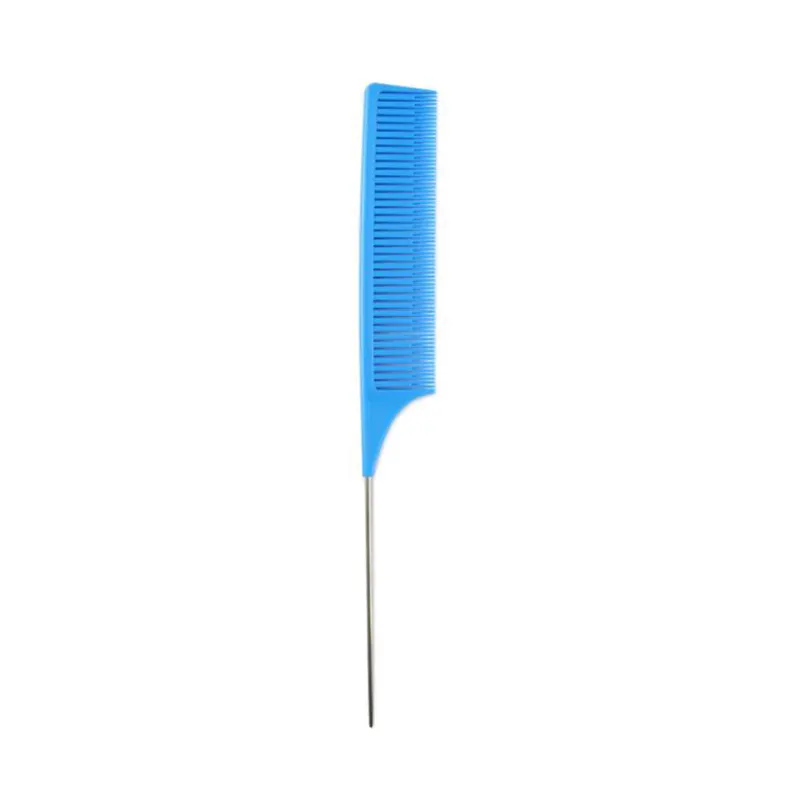 Wholesale Combs with Logo Purple，Green，Black，Rose Red 2000pcsfactory 7