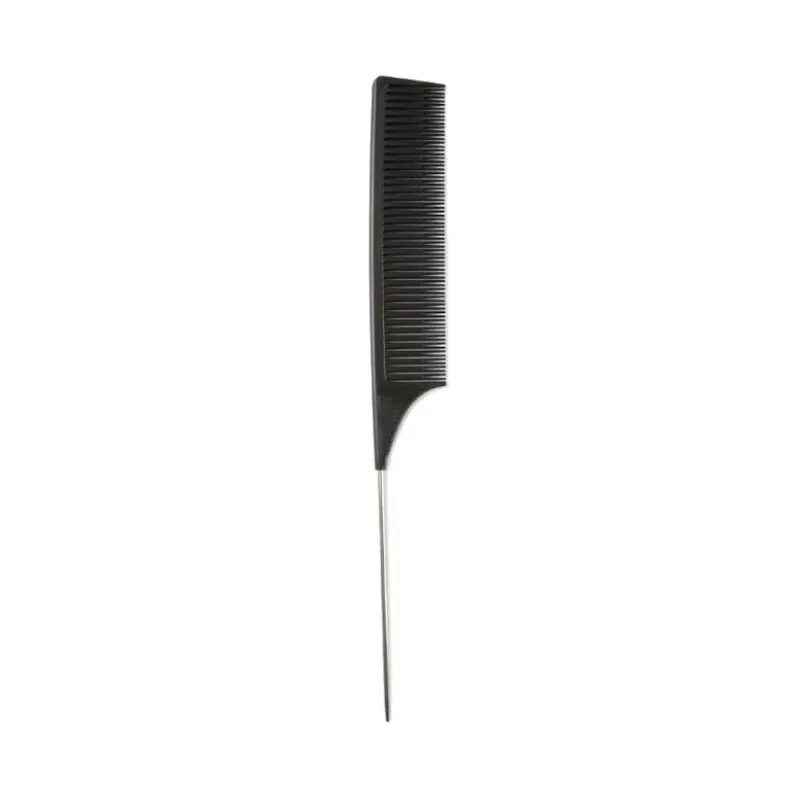 Wholesale Combs with Logo Purple，Green，Black，Rose Red 2000pcsfactory 8