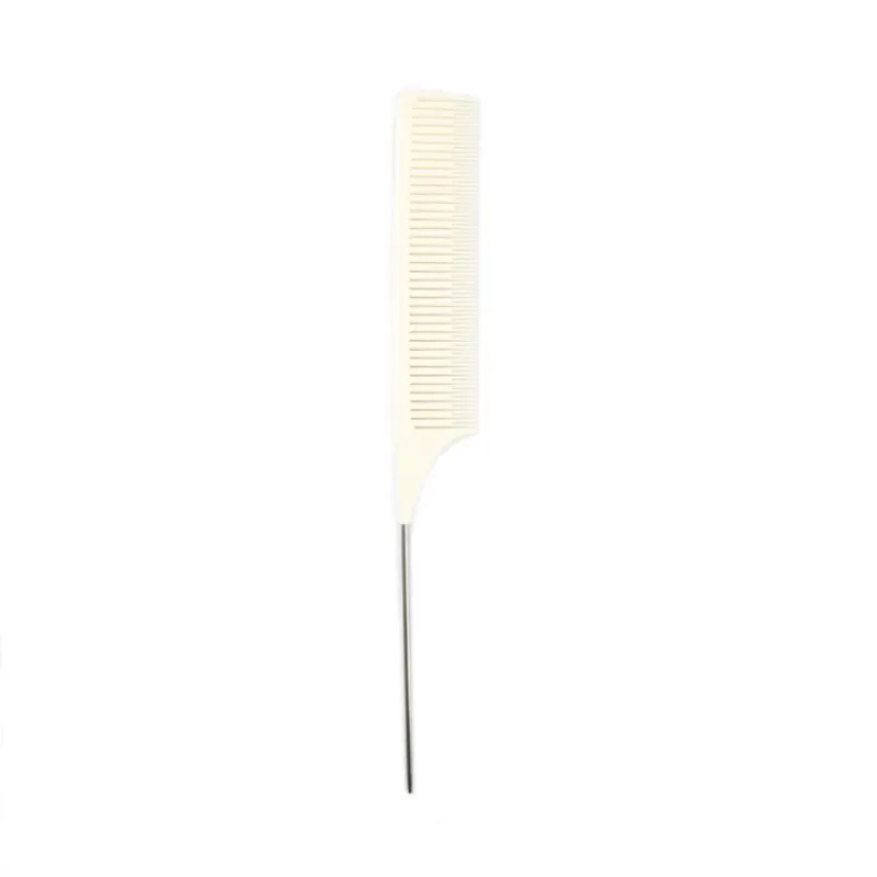 Wholesale Combs with Logo Purple，Green，Black，Rose Red 2000pcsfactory 9