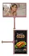 Hot Selling Advertising Display Kiosk Factory Direct Supply for Outdoor Display 6