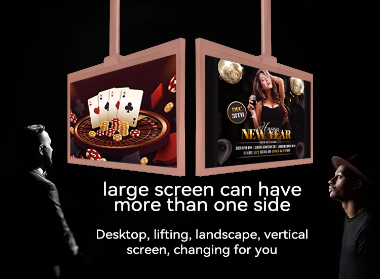 Hot Selling Advertising Display Kiosk Factory Direct Supply for Outdoor Display 8