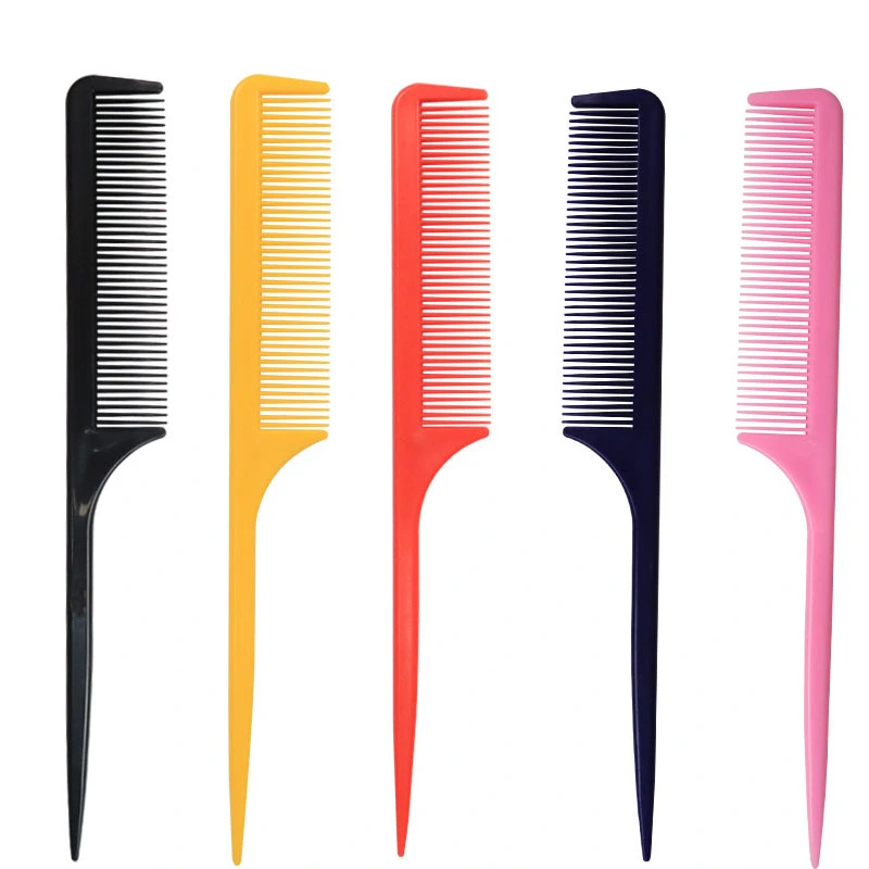Wide Tooth Comb for Wet Dry Curly Hair Detangler Comb Brush Styling ShampooTangles Hair Brush 1