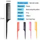 Good Selling Rat Tail Comb for Highlights Rat Tail Comb for Highlights Company 3