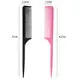 Good Selling Rat Tail Comb for Highlights Rat Tail Comb for Highlights Company 2