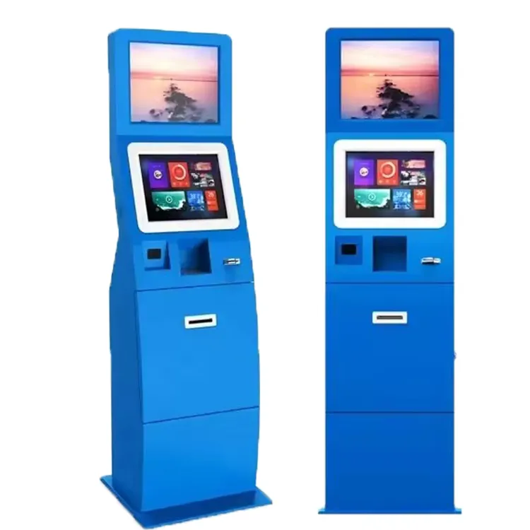 LUXURING Self Checkout Kiosk T/t Self Checkout Kioskfactory Direct Supply 3