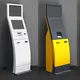 LUXURING Self Checkout Kiosk T/t Self Checkout Kioskfactory Direct Supply 9